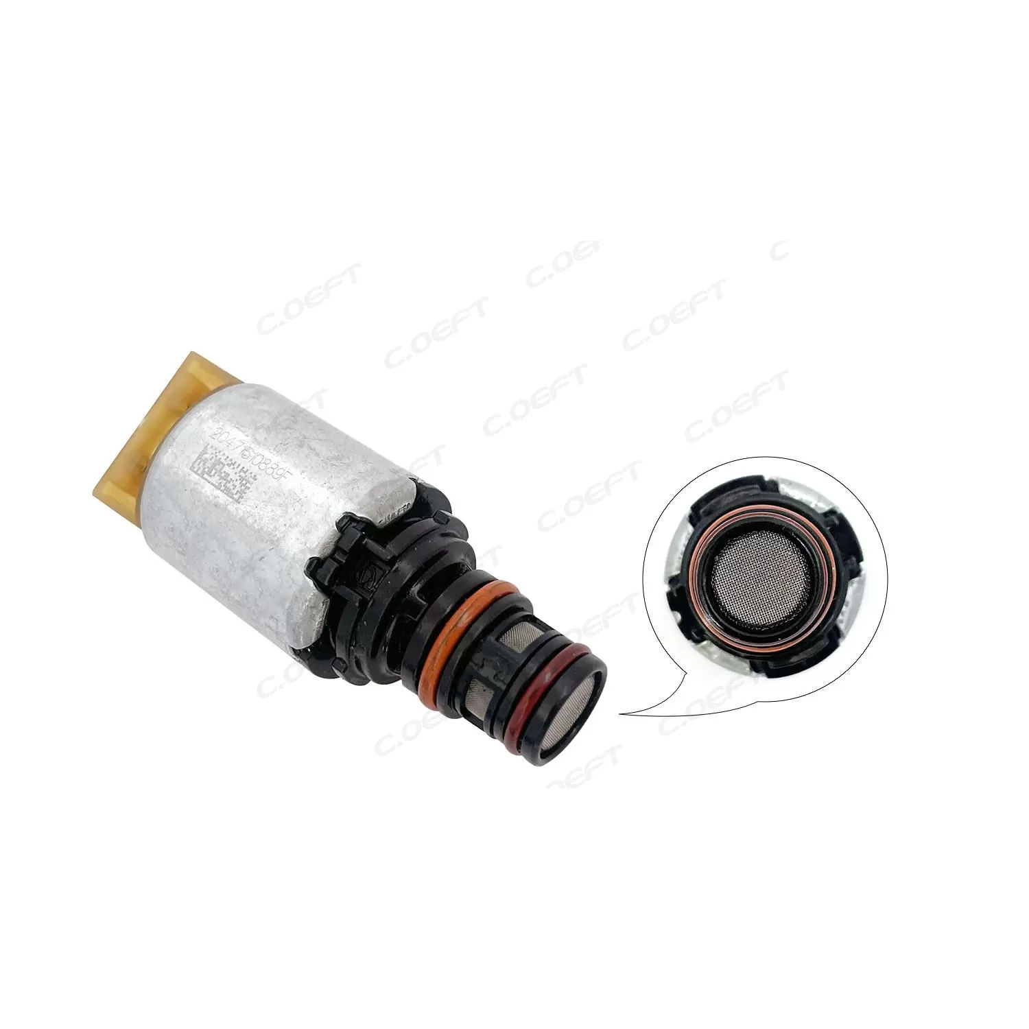 For Ford Transmission Solenoid CV6P-7G383-CA 6F35