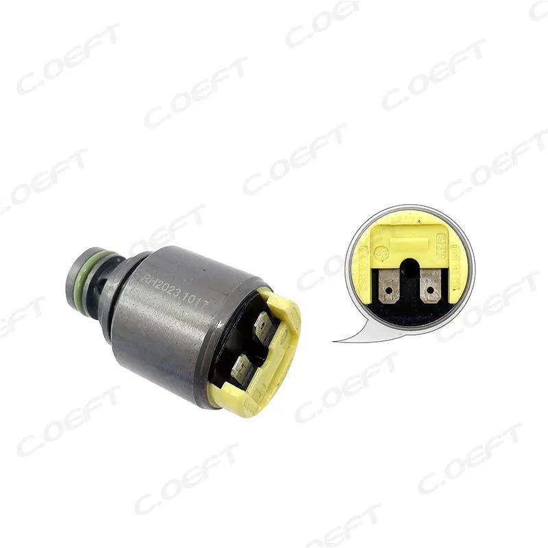For Volkswagen BMW 5HP19 Transmission Solenoid Valve 0501210725 24341423461