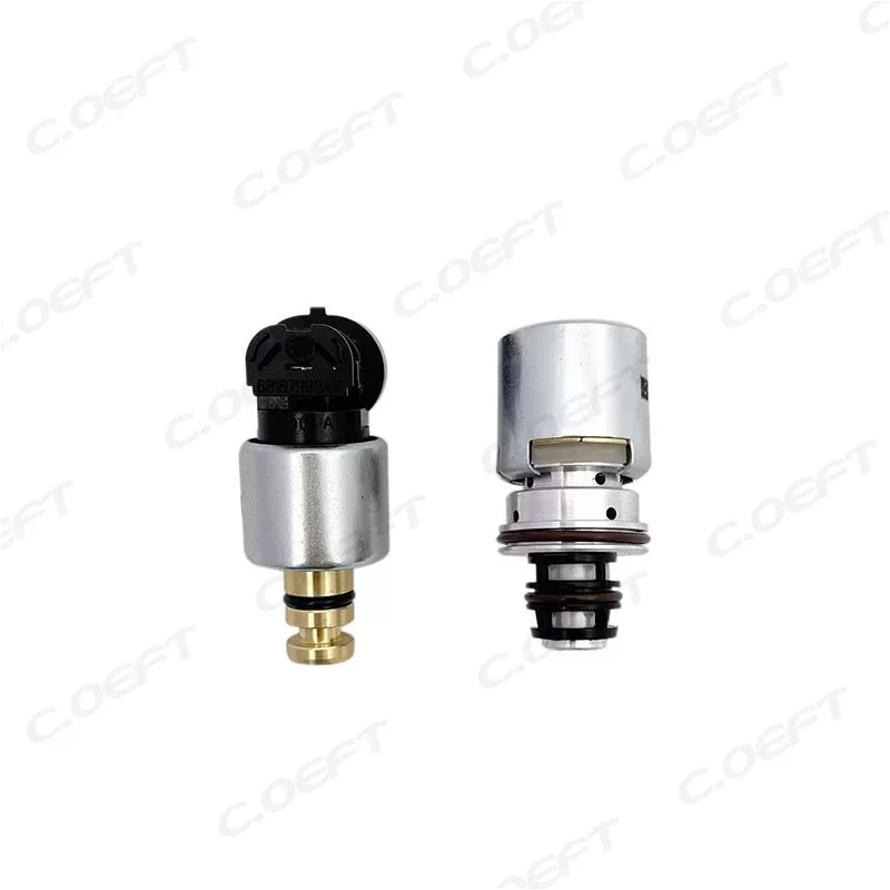 For JEEP Dodge Gearbox Valve Kit 3PCS/SET 4617210 56041403AA 46RE 47RE 42RE
