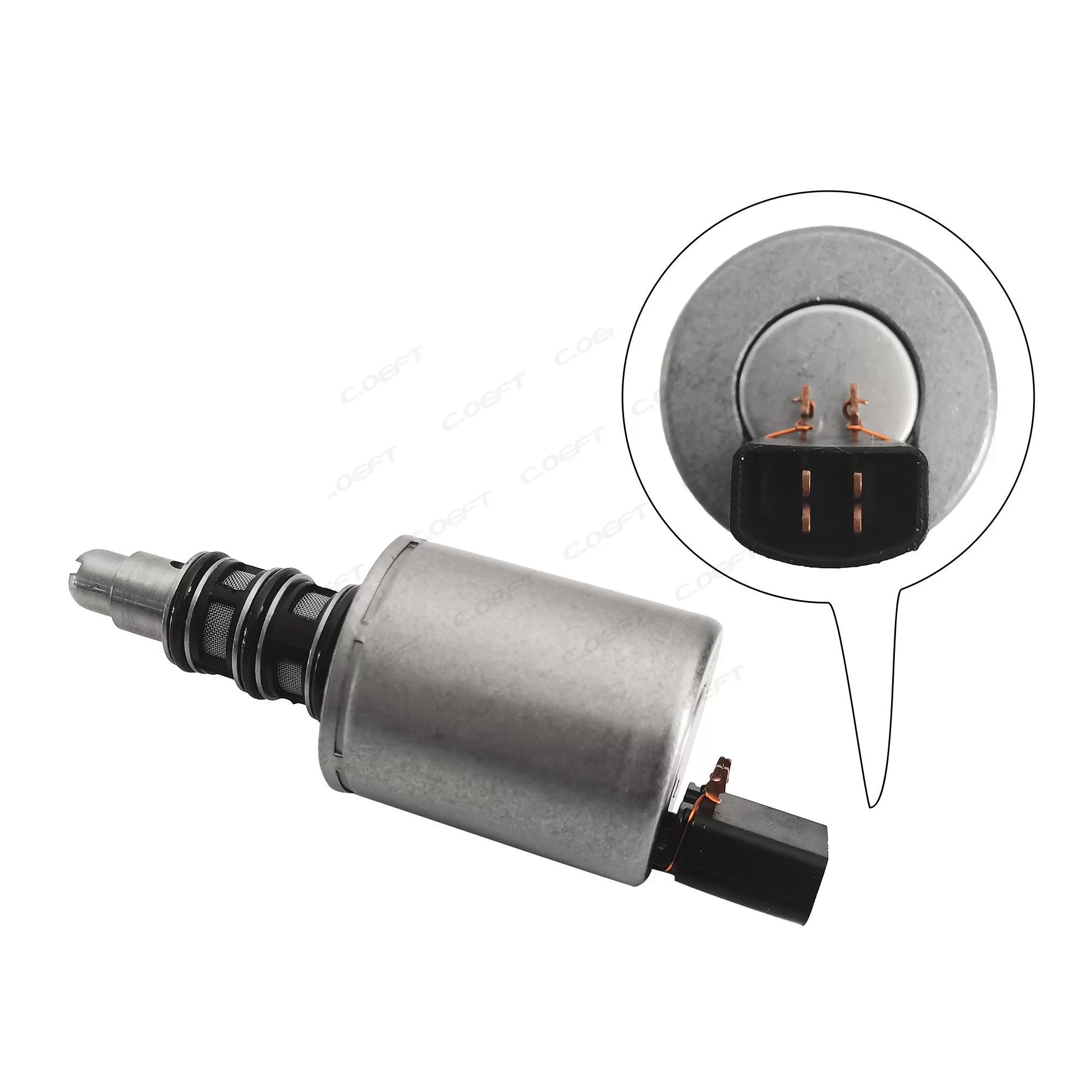 For Volkswagen Audi Gearbox Solenoid Valve 13150457