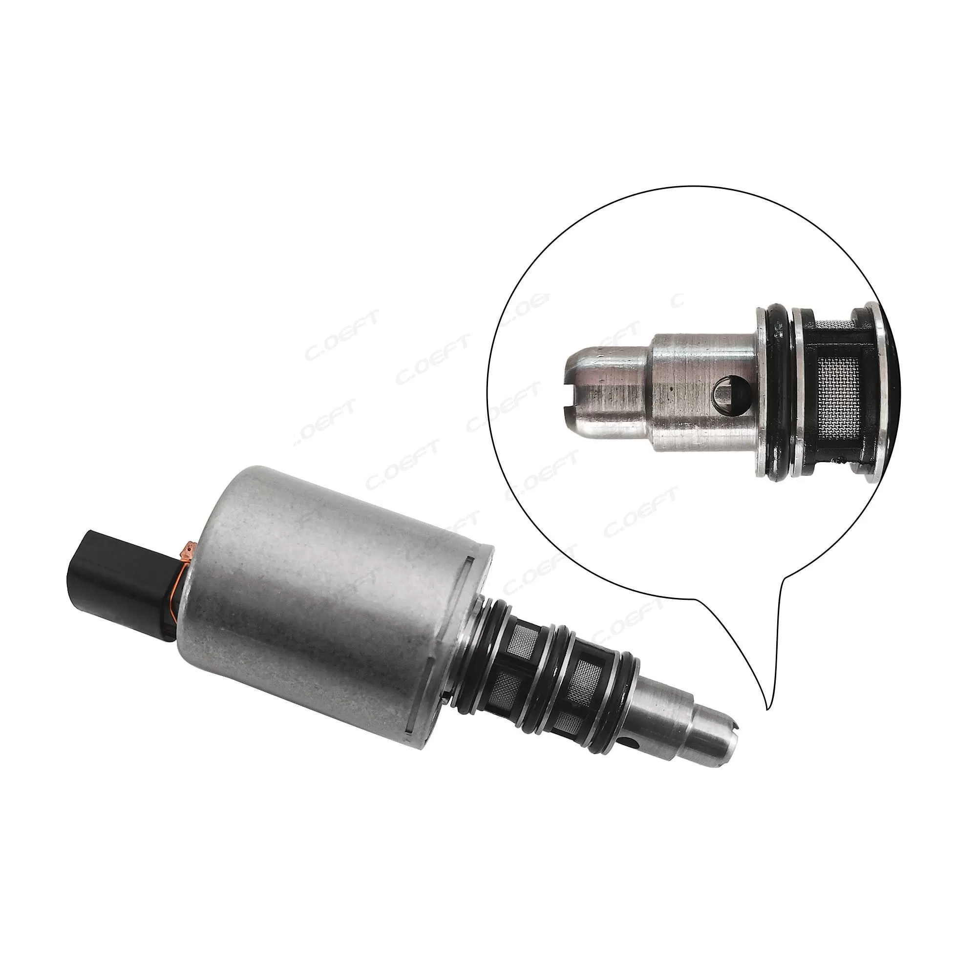 For Volkswagen Audi Gearbox Solenoid Valve 13150457