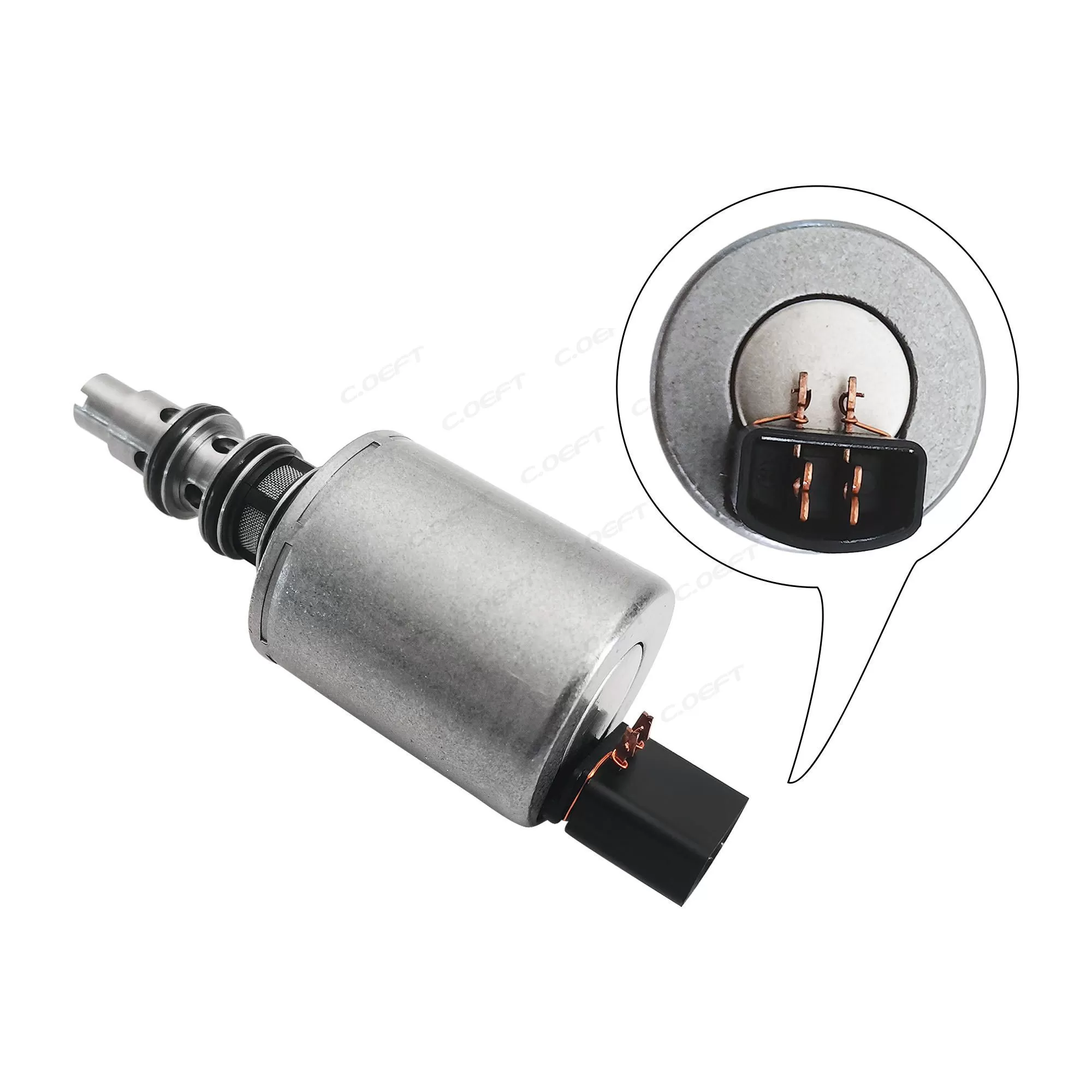 For Volkswagen DQ200 Gearbox Solenoid Valve 13150568