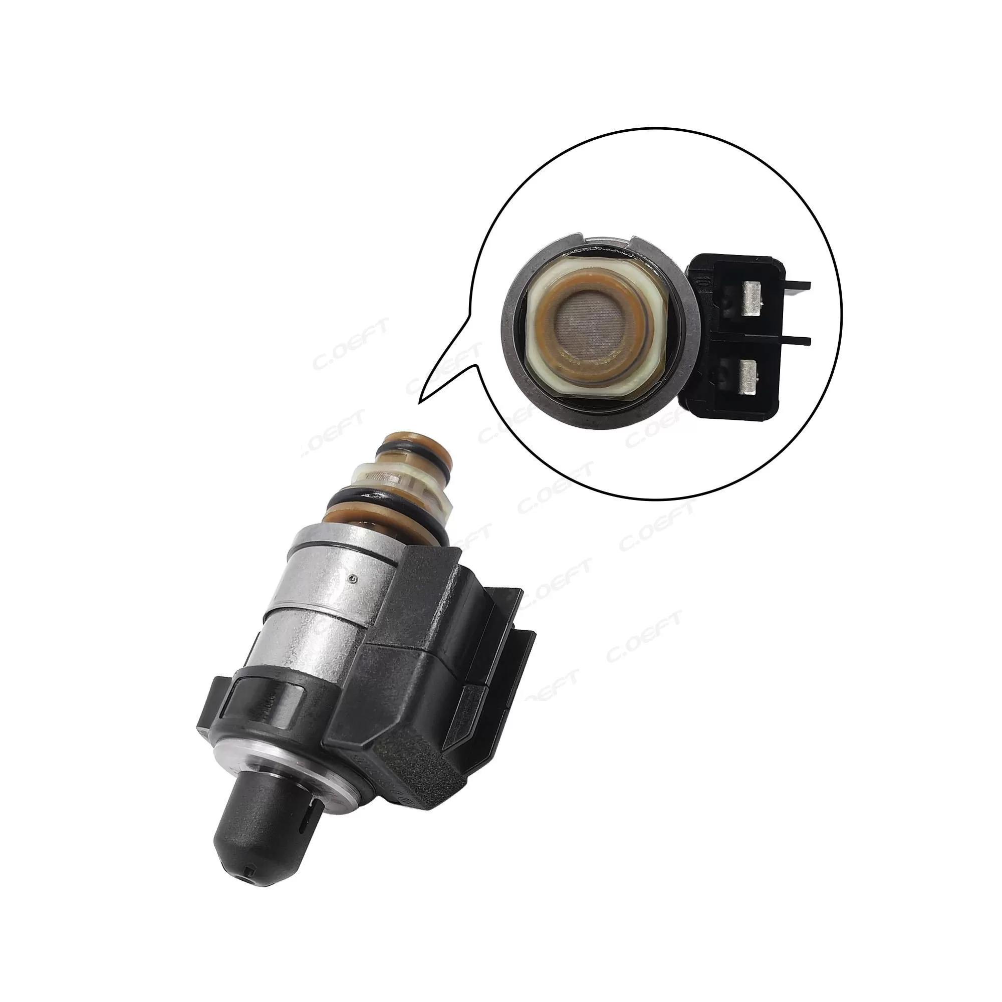 For Mercedes Benz 722.9 Transmission Control Solenoid Valve F026001015