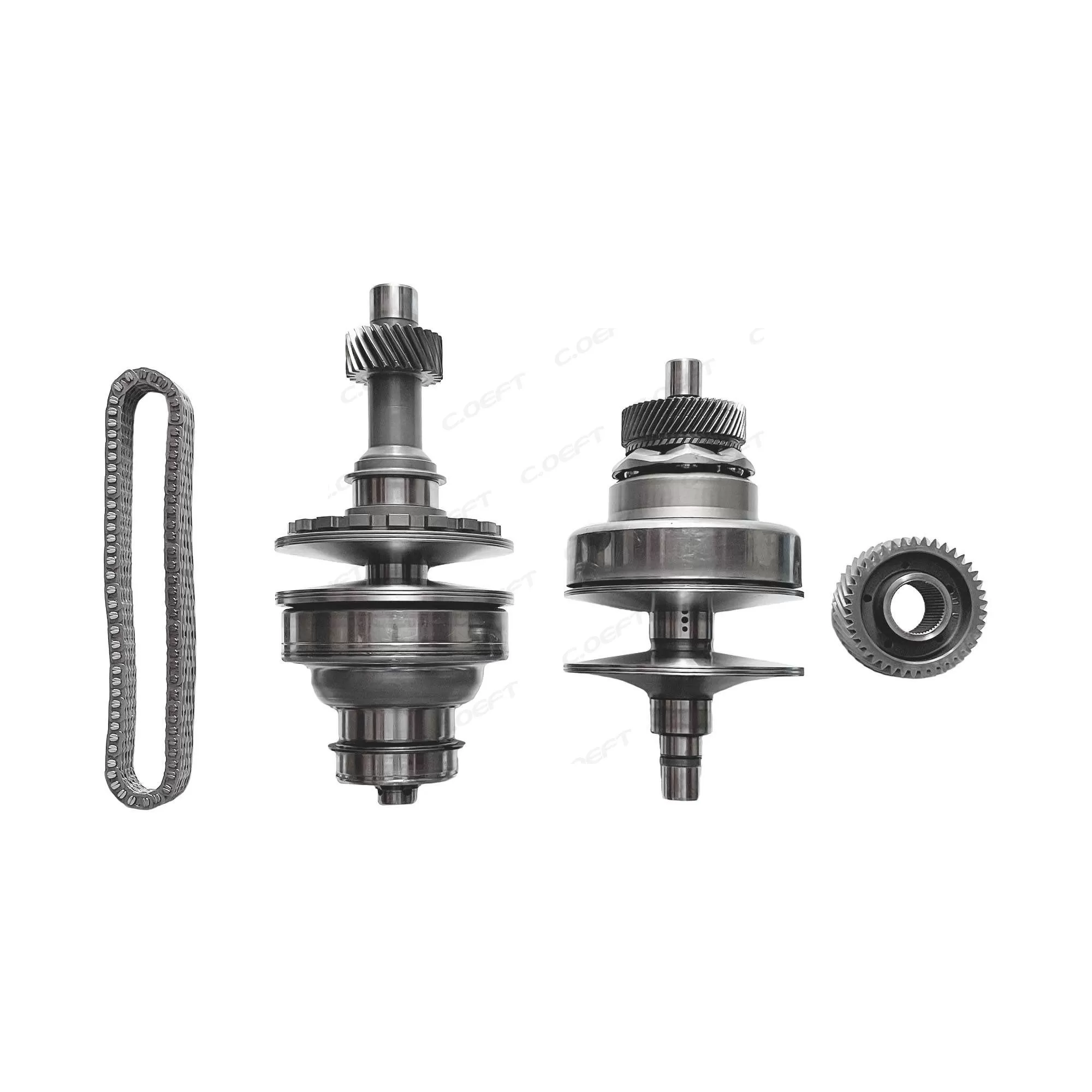 For Audi Gear Boxes Product Category Wholesale Refabricated Factory Transmission Pressure Cylinder Sleeve Group (41T-49T-25T)