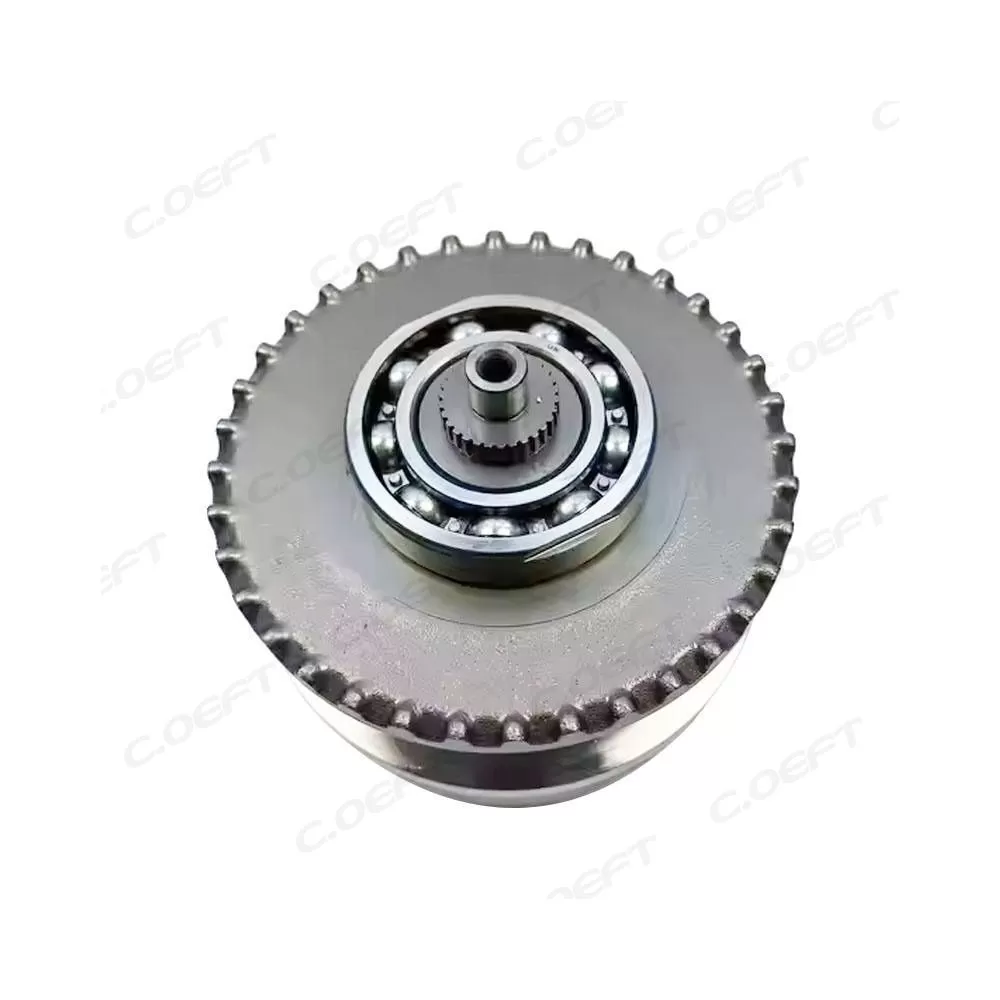 For Chery 019 High Quality Refabricated Transmission for Master Cylinder 019CHA-1502510 Gear Boxes