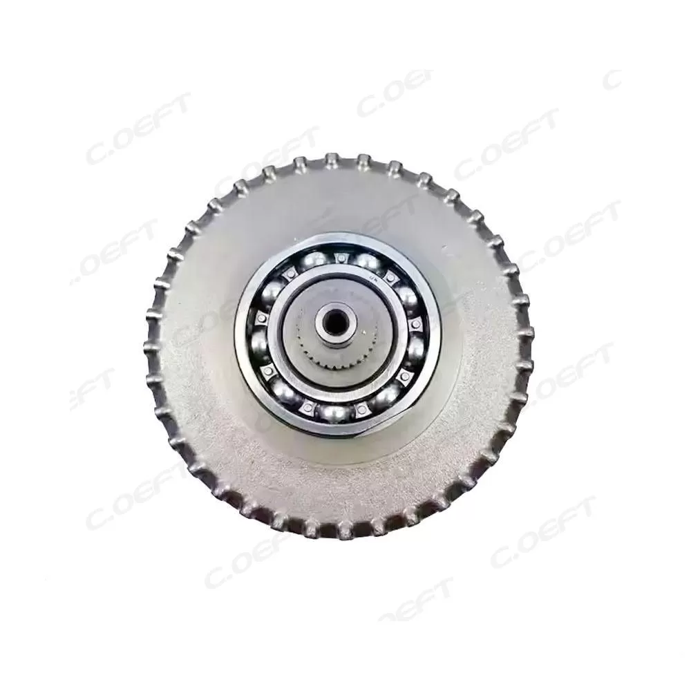 For Chery 019 High Quality Refabricated Transmission for Master Cylinder 019CHA-1502510 Gear Boxes