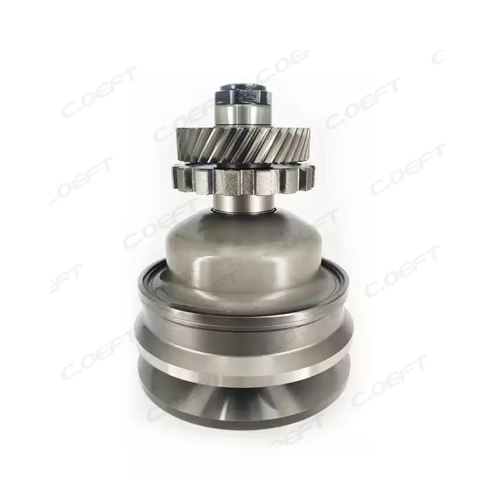 For Chery 019 High Quality Refabricated 019CHA-1502550 Transmission Auxiliary Cylinder Gear Boxes