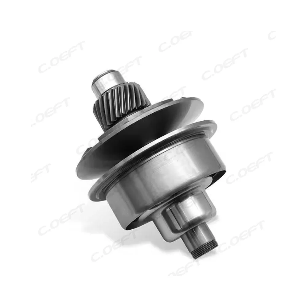 For Geely Zotye High Quality Refabricated VT2 Secondary Cylinder Gear Boxes