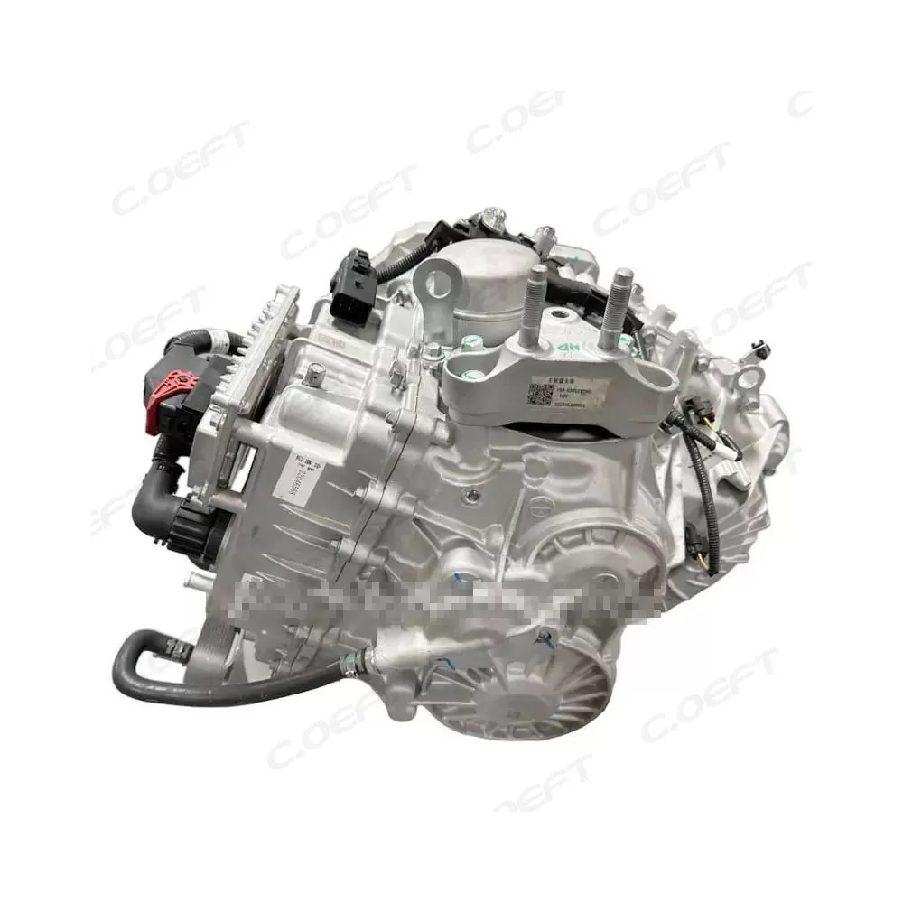 For Jetour X70S CX62FL/F01Transmission Assembly 6-speed Dual-clutch F01-1500010AB