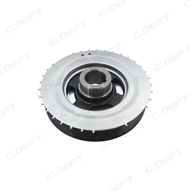 For Mazda ZY08-11-400B Camshaft Adjuster and Crankshaft Pulley Engine Parts