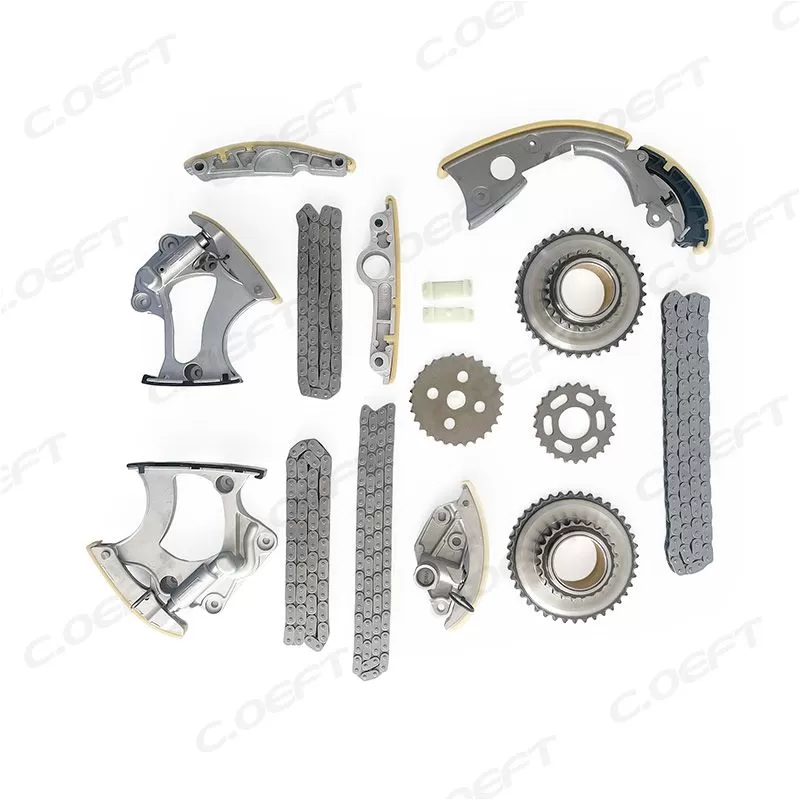 For Volkswagen Audi TCK255 Timing Chain Kit ASBG-DZ/AD.TCK255-15