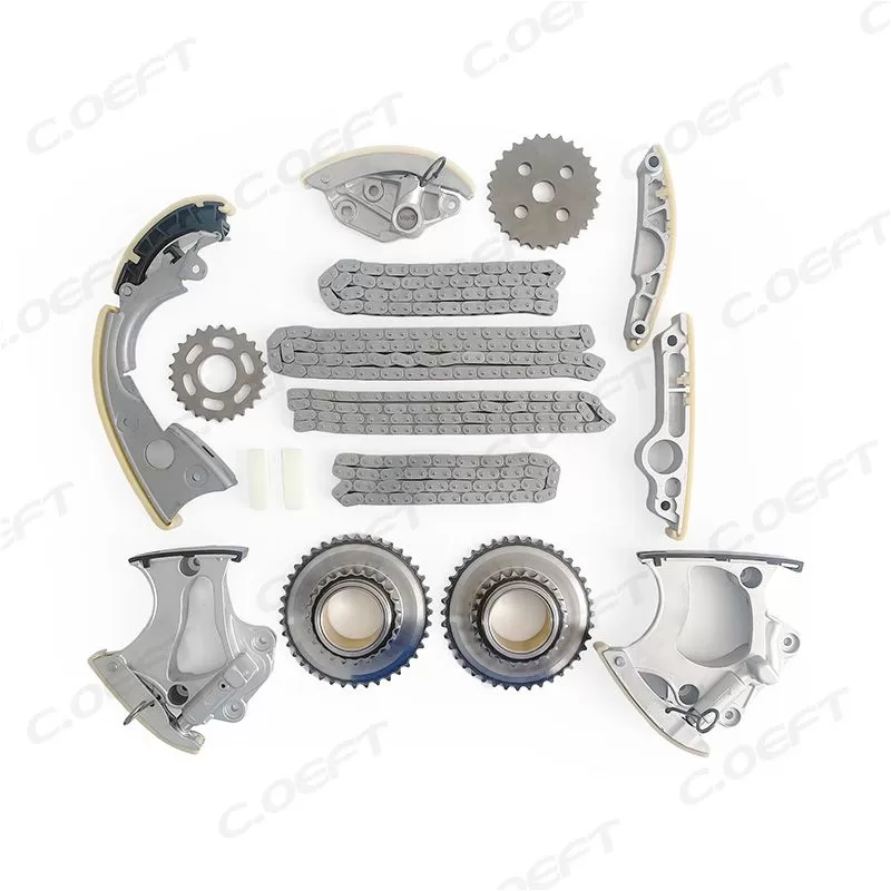 For Volkswagen Audi TCK255 Timing Chain Kit ASBG-DZ/AD.TCK255-15