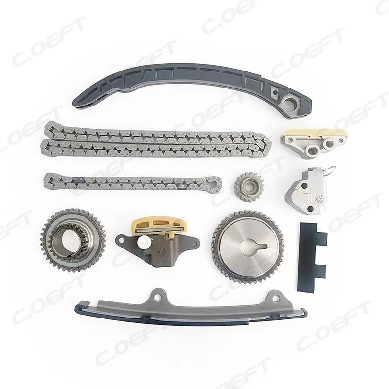 For Nissan Qashqai 2.5 Timing Chain Kit Unit ASBG-RC.QR25XK-11
