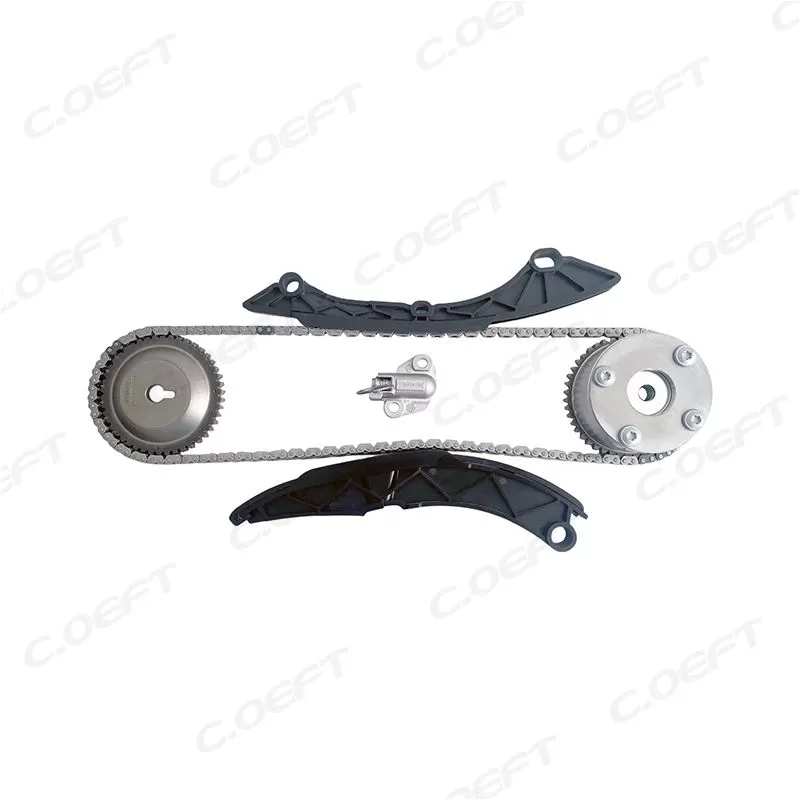 For JAC S3 1.6 Timing Chain Kit ASBG-JHS3-5+1006100GG010XA