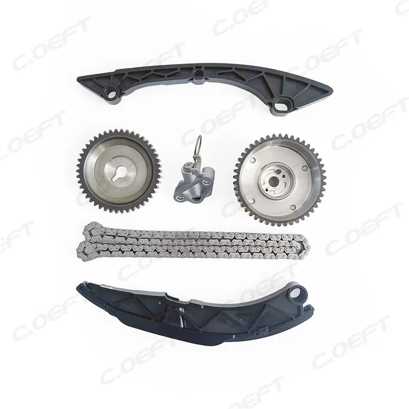 For JAC S3 1.6 Timing Chain Kit ASBG-JHS3-5+1006100GG010XA