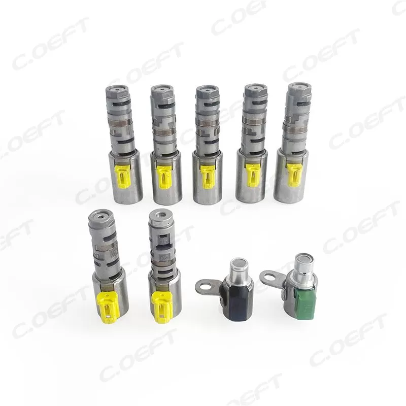 For Volkswagen Audi  0C8 Transmission Solenoid Valve Unit TR-80SD