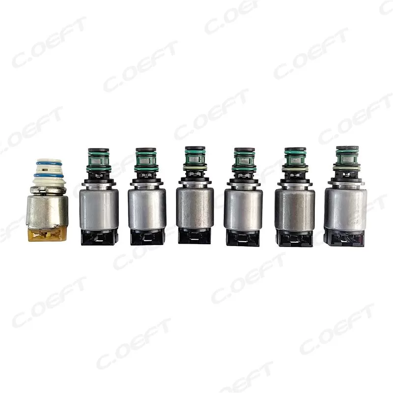 For Ford Buick Transmission Solenoid Valve Unit 6R60 6R80