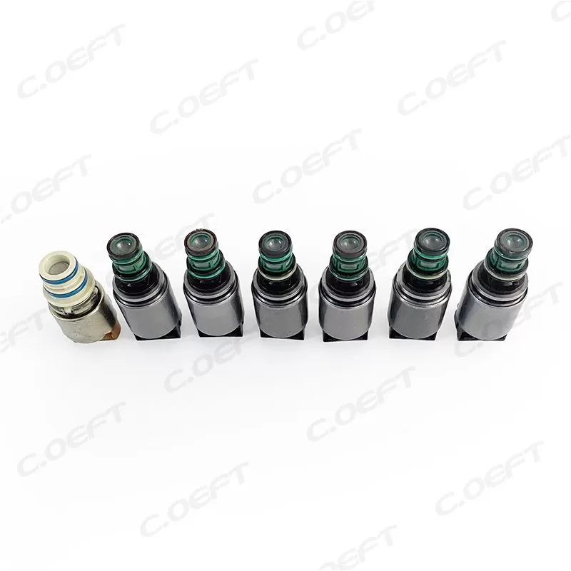 For Ford Buick Transmission Solenoid Valve Unit 6R60 6R80
