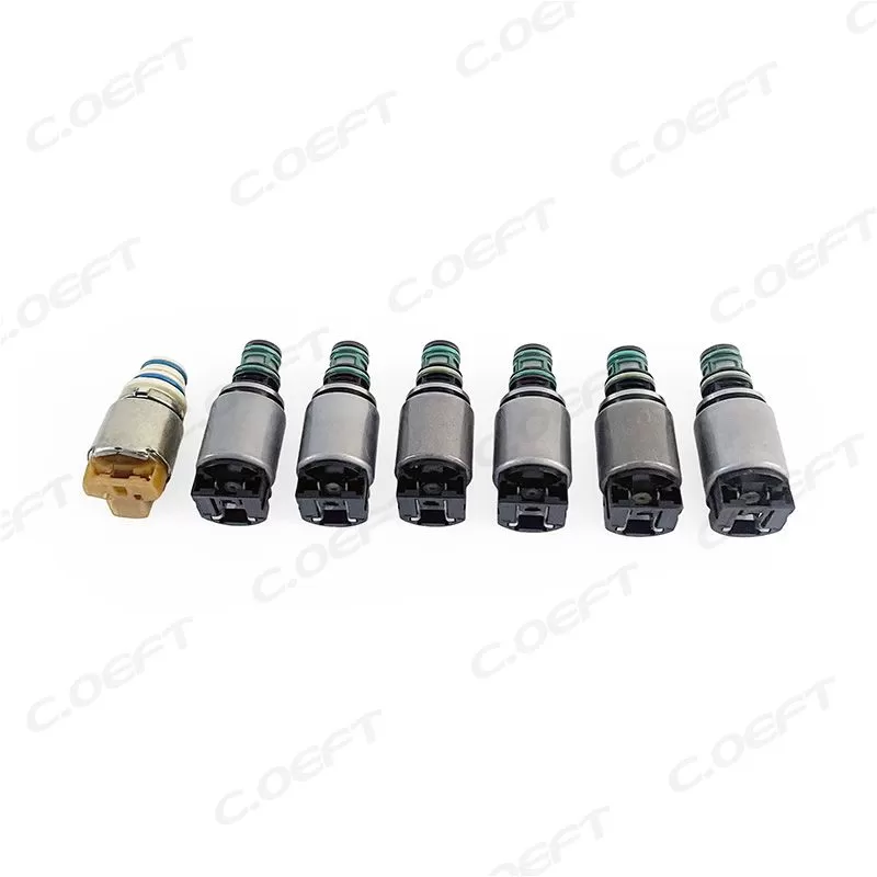 For Ford Buick Transmission Solenoid Valve Unit 6R60 6R80