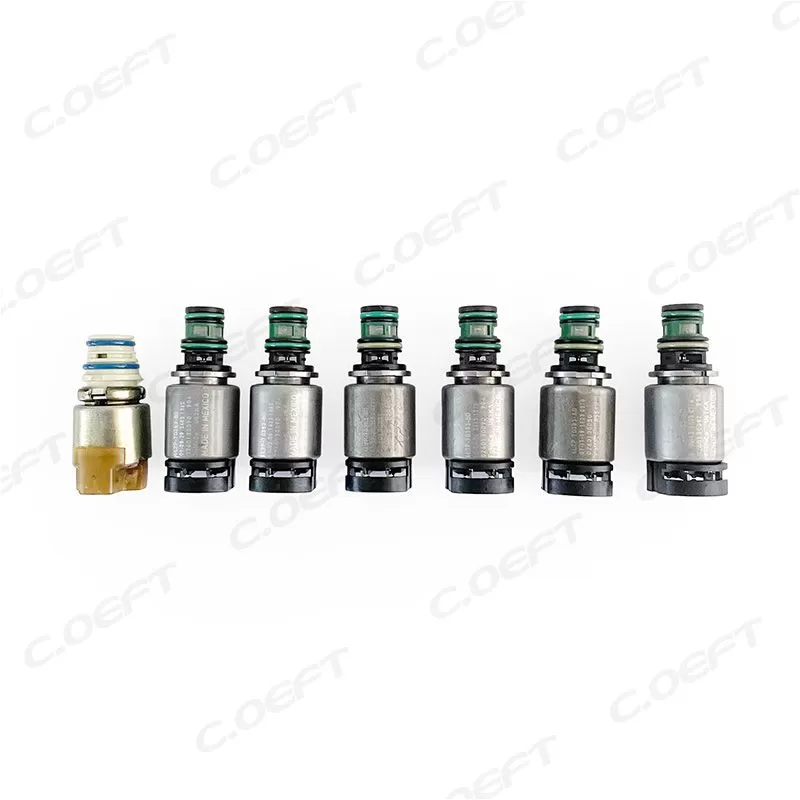For Ford Buick Transmission Solenoid Valve Unit 6R60 6R80