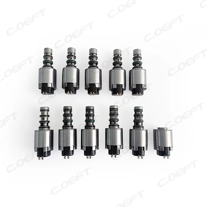 For Volkswagen Audi 0DD Transmission Solenoid Valve Unit 0DD