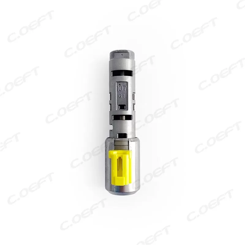 For Volkswagen Transmission Solenoid Valve (107) 09G