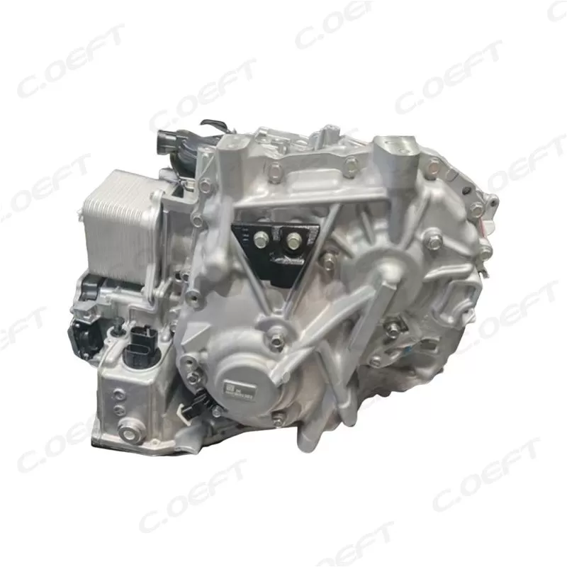 For Nissan 2WD Transmission Assembly JF022 2WD