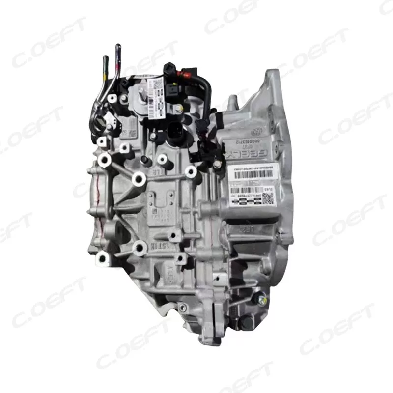 For Geely Transmission Assembly 6F27