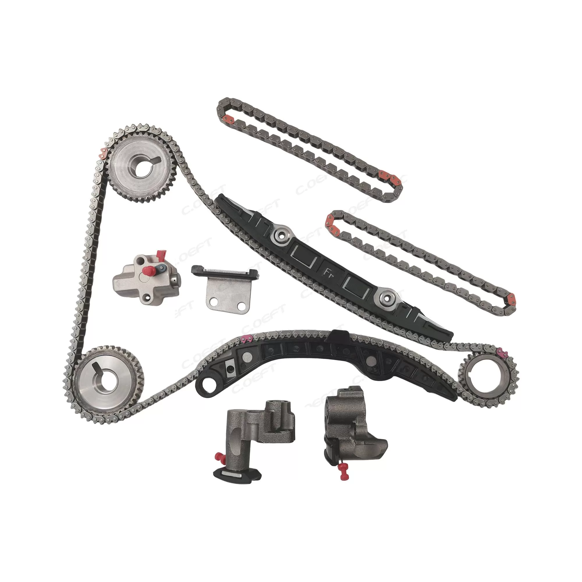For Nissan Teana Timing Chain Kit Unit ASBG-RC.VQ35-12 （02-07）