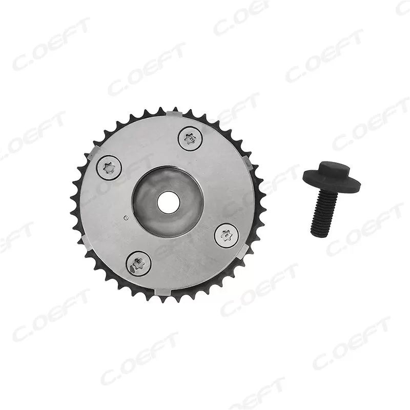New Factory Wholesale Variable Valva Timing Actuator Adjustable Timing Gear L3K9-12-4X0C for MAZDA