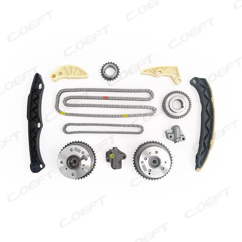 For Hyundai IX45 / 2.0T Timing Chain Kit ASBG-XD.G4KJ/LK-10 24350-2G750 24370-2G750
