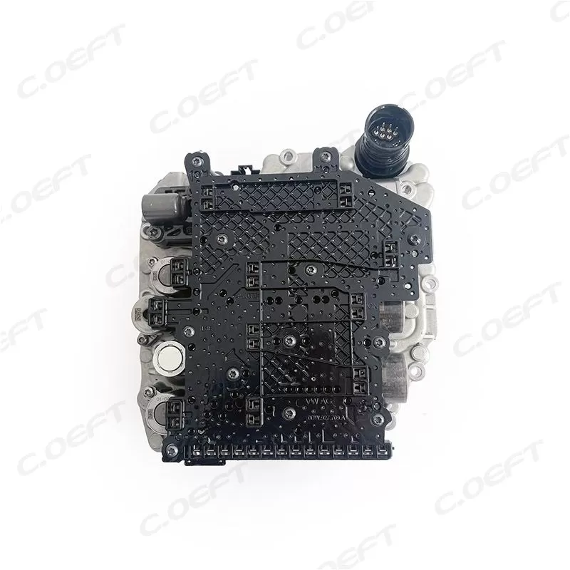 For Volkswagen DQ381 Transmission Mechatronic 0GC927711G-JD