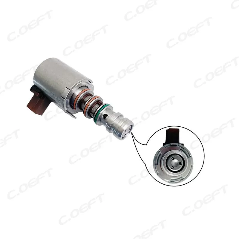 For Geely Xingyue 7DCT380 Transmission Solenoid Valve (Brown 3 hole) F01RB0WA80