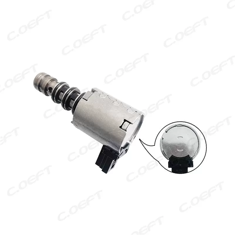 For Geely Xingyue 7DCT380 Transmission Solenoid Valve (Black 3 hole) F01RB0WA80