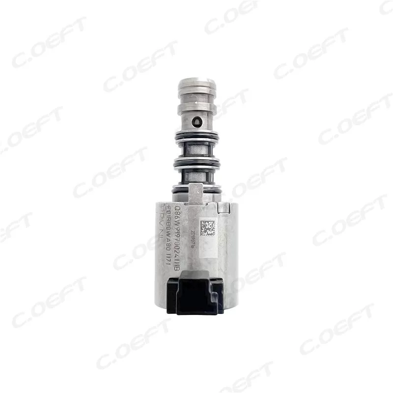 For Geely Xingyue 7DCT380 Transmission Solenoid Valve (Black 3 hole) F01RB0WA80