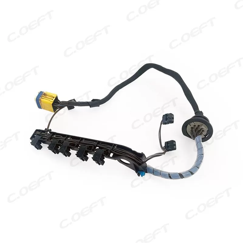For Peugeot Citroen and Renault Transmission Valve Body Wiring Harness AL4 DPO