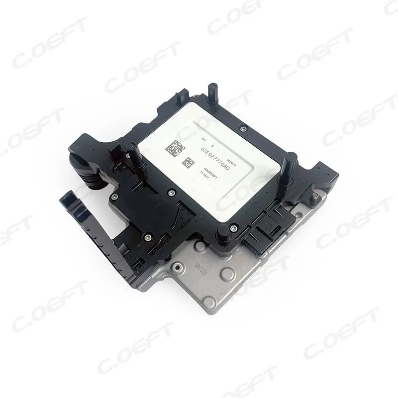For Volkswagen Audi 02E Transmission Control Unit TCU TCM 02E927770AQ