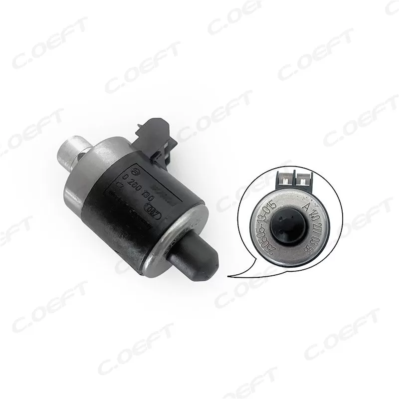 For Mercedes-Benz 722.6 Transmission Solenoid valve 2402700089