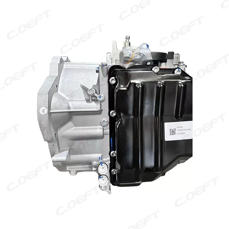For Zotye 6AT Transmission Assembly A6F7AS12PL