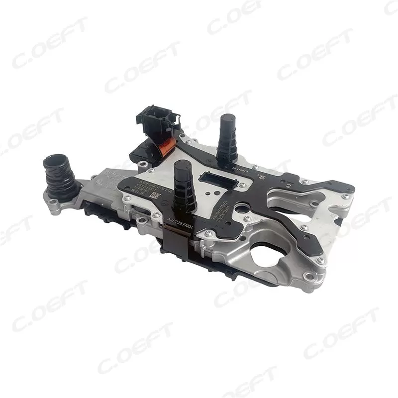 For Mercedes-Benz 724 7GDCT Transmission Control Unit TCU TCM 4-pin A2C73939004