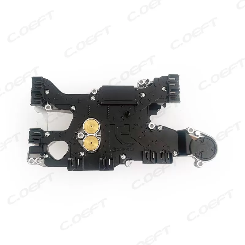 For Mercedes-Benz 724 7GDCT Transmission Control Unit TCU TCM 4-pin A2C73939004