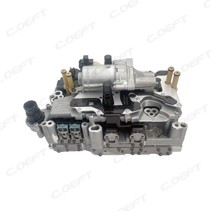 For Mercedes-Benz 724 7GDCT Transmission Mechatronic 4-pin A2C73939004