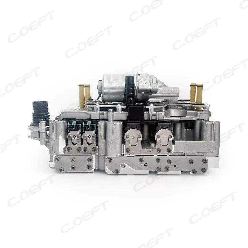 For Mercedes-Benz 724 7GDCT Transmission Mechatronic 4-pin A2C73939004
