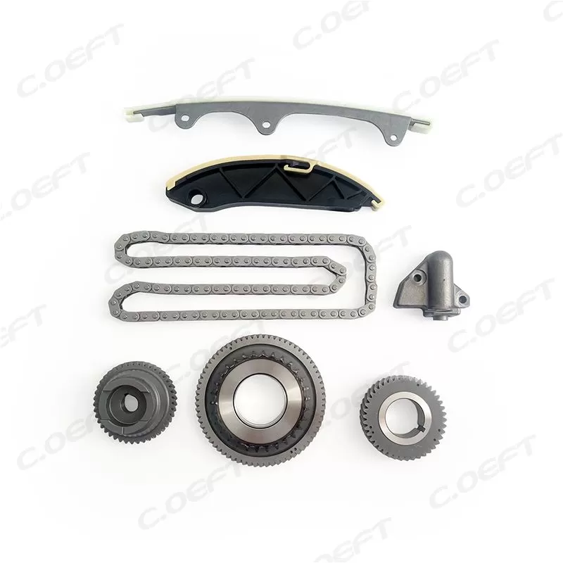 For Mitsubishi Montero 4N15 Timing Chain Kit ASBG-SL.MTL/4N15-7 1141A082
