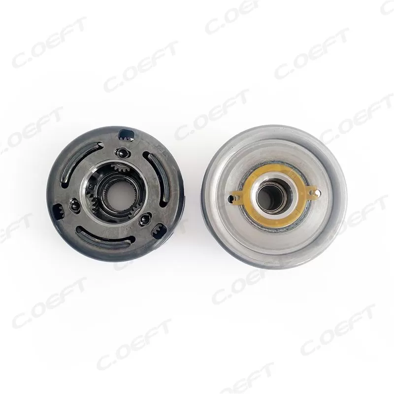 For Peugeot Citroen and Renault Transmission Brake Drum (Front + Rear) AL4