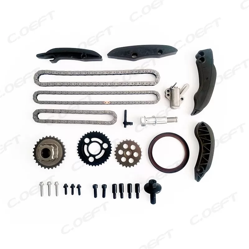 For BMW N57/D30 Timing Chain Kit ASBG-BM.N57/D30-15