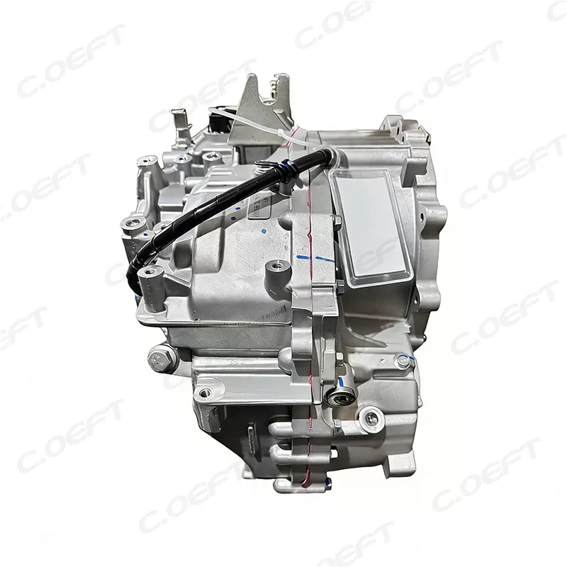 For Zotye 6AT Transmission Assembly A6F7AS13GL