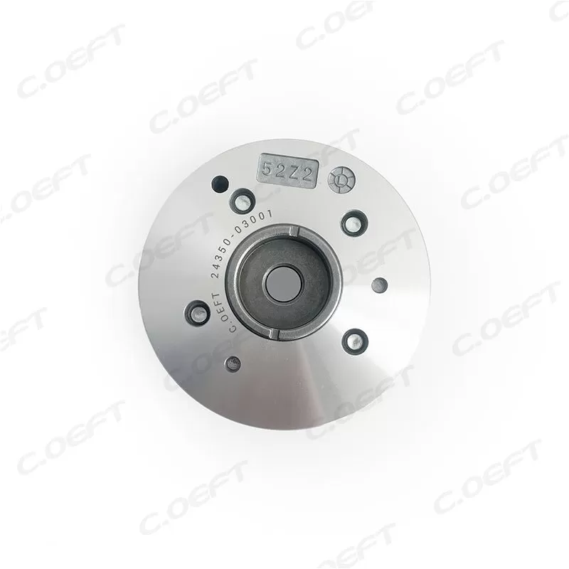 برای هیوندای کیا VVT تایمینگ دنده (مصرف) 24350-03001