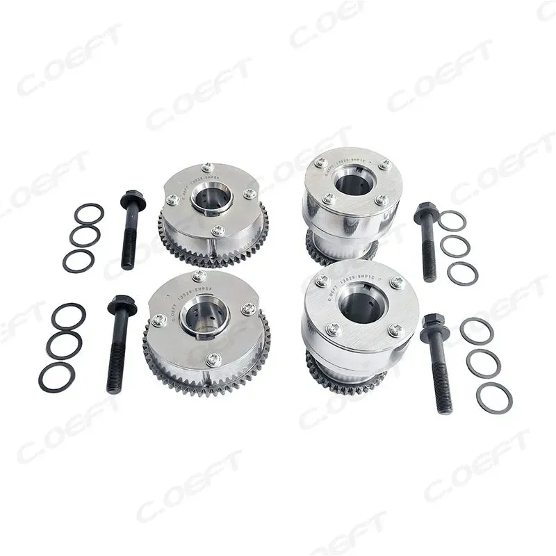 Are gear drives stronger than timing chains?