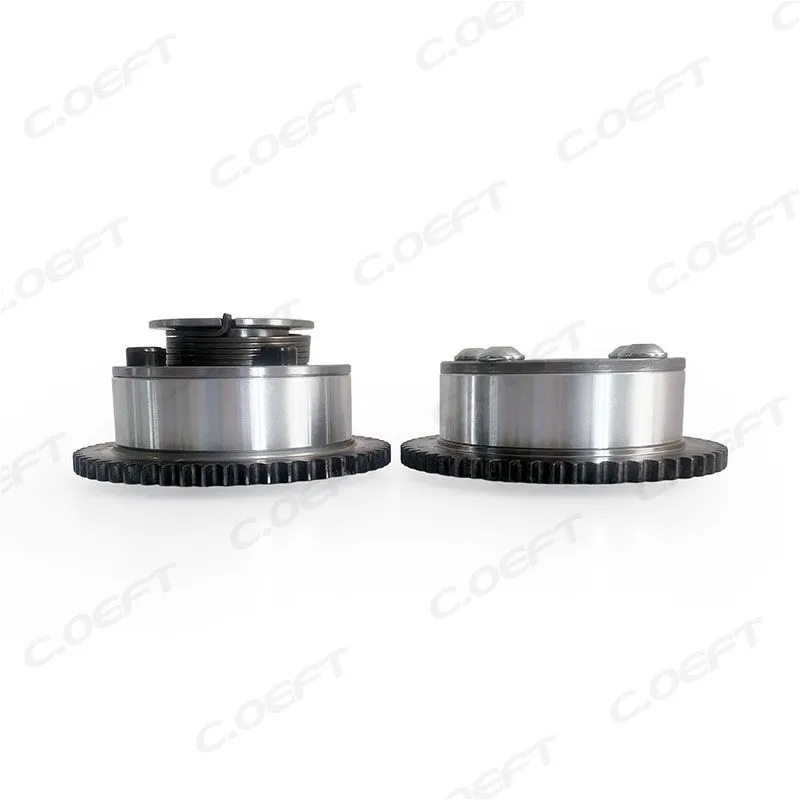 For Kia NU VVT Timing Gear 24370-2E010 24350-2E011
